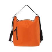 Hunter Schoudertas Mandarina Duck , Orange , Dames