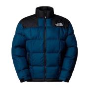 Winterjas The North Face , Blue , Heren