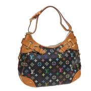 Pre-owned Canvas louis-vuitton-bags Louis Vuitton Vintage , Multicolor...