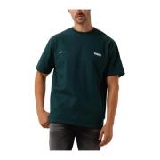 Groene Tee voor Mannen Woodbird , Green , Heren