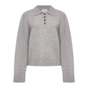 Stijlvolle Tops Loulou Studio , Gray , Dames