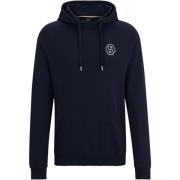 Sportieve heren hoodie Boss , Blue , Heren