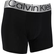 Heren Boxer Briefs 3-Pack Zwart Calvin Klein , Black , Heren