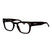 Stijlvolle Optische Bril D2 0129 Dsquared2 , Brown , Heren