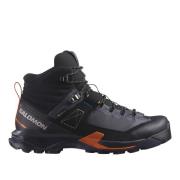 Alpine Mid GTX Dames Wandelschoen Salomon , Black , Dames