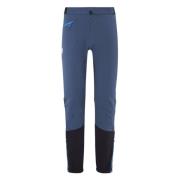 Donker Denim Outdoor Broek Millet , Blue , Heren