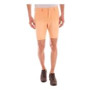 Oranje Bermuda Shorts met 5 Zakken Gant , Orange , Heren