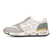 Heren Beige Sneakers Mick Premiata , Beige , Heren