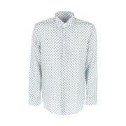 Stijlvolle Shirt voor Mannen en Vrouwen Etro , White , Heren