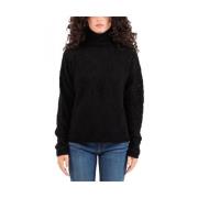 Elegante Dames Blouse Max Mara , Black , Dames