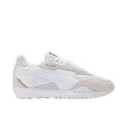 Stijlvolle Blacktop Rider Schoenen Puma , White , Heren