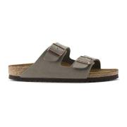 Stijlvolle schoenen voor elke gelegenheid Birkenstock , Gray , Heren