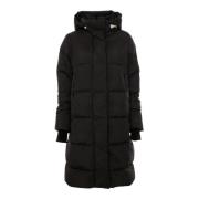 Parkas Canada Goose , Black , Dames