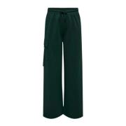 Slim Fit Jeans Only , Green , Dames