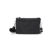 Stijlvolle Riri Tas Kipling , Black , Dames