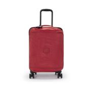 Spontane Trolley Tas Kipling , Red , Unisex