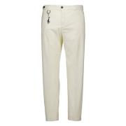 Crème Broek 14314020 Paul & Shark , Beige , Heren