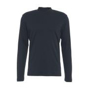 Blauwe T-shirts & Polos Aw24 Stefan Brandt , Blue , Heren