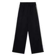 Zwarte Broek Alix The Label , Black , Dames