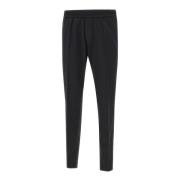 Wolmix Zwarte Broek Iceberg , Black , Heren