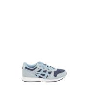 Klassieke Blauwe Sneakers Unisex Asics , Multicolor , Heren