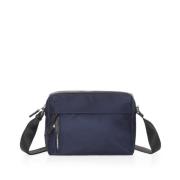 Cross Body Bags Mandarina Duck , Blue , Dames