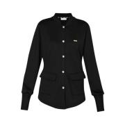 Stijlvolle Bomberjack Liu Jo , Black , Dames