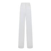 Witte Broek voor Vrouwen Genny , White , Dames