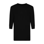 Stijlvolle T-shirts en Polos Thom Krom , Black , Heren