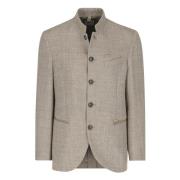 Elegante Blazer voor Heren Luis Trenker , Brown , Heren