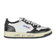 Medalist Sneakers Autry , Black , Dames