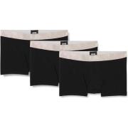 Set Heren Zwembroeken Boss , Black , Heren