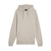 Tonal Eagle Pullover Beige Lyle & Scott , Beige , Heren