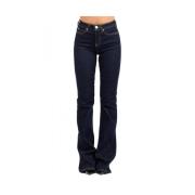 Damesjeans in trendy stijl Pinko , Blue , Dames