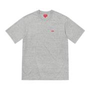 Grijze Limited Edition T-shirt Supreme , Gray , Heren