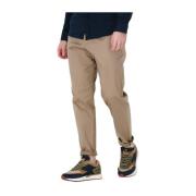 Beige Chino Slim Fit Broek Selected Homme , Beige , Heren