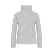 Coltruien Sweater Grijs Arwen Stijl Drykorn , Gray , Dames