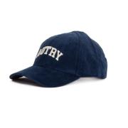 Blauwe Logo Hoeden Verstelbaar Autry , Blue , Dames