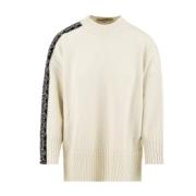 Crème Sweater Collectie Akep , Beige , Dames