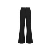 Stijlvolle Puck Broek voor Vrouwen Fabienne Chapot , Black , Dames