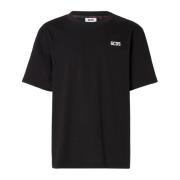 T-Shirts Gcds , Black , Heren