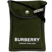 Pre-owned Nylon burberry-bags Burberry Vintage , Green , Dames