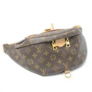 Pre-owned Canvas louis-vuitton-bags Louis Vuitton Vintage , Brown , He...