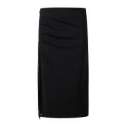 Potlood Rok Lanvin , Black , Dames