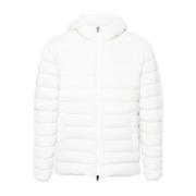 Witte Winterjassen Herno , White , Heren