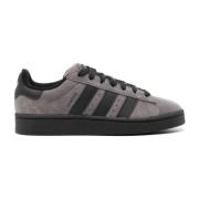 Retro Charcoal Black Sneakers Adidas , Gray , Dames