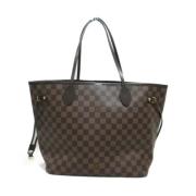 Pre-owned Coated canvas louis-vuitton-bags Louis Vuitton Vintage , Bro...