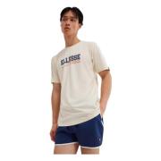 Zagda T-shirt Ellesse , Beige , Heren