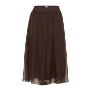 Donker Eiken sz Rok Saint Tropez , Brown , Dames