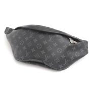 Pre-owned Canvas louis-vuitton-bags Louis Vuitton Vintage , Black , He...